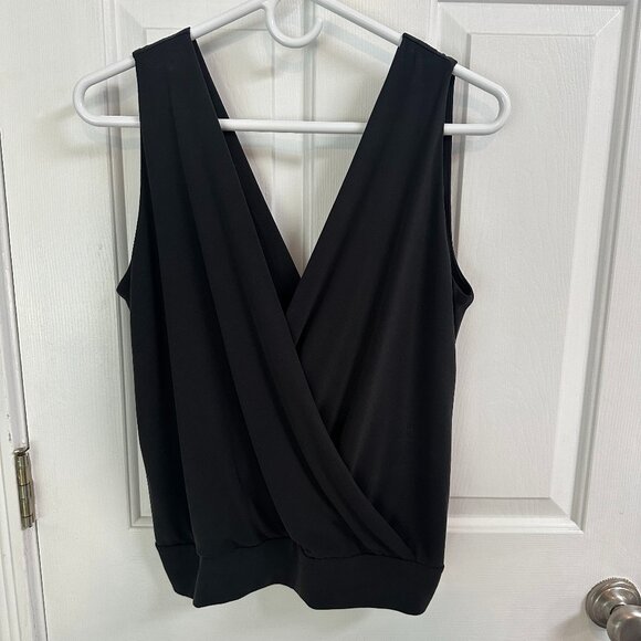 Lauren Helena Crossover Tank - Picture 1 of 2